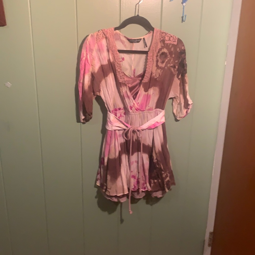 Cover up/ dress